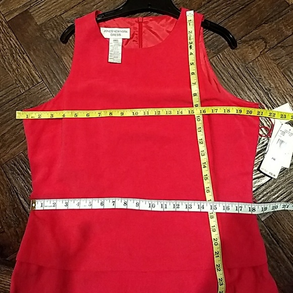🔥FINALPRICE🔥NEW👗Jones NewYork dress Size(16) - Picture 7 of 9